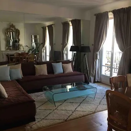 Cote Arc De Triomphe Apartamento Paris Exterior foto