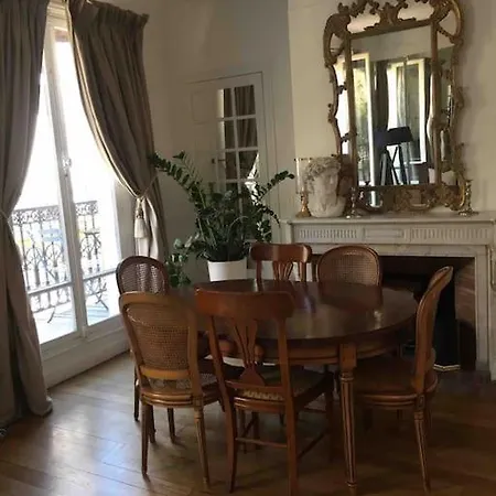 Cote Arc De Triomphe Apartamento Paris Exterior foto