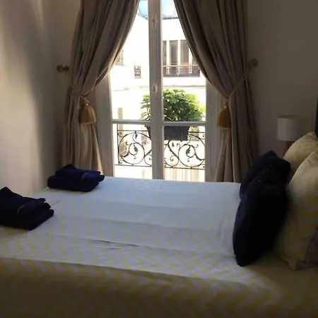 Cote Arc De Triomphe Apartamento Paris Exterior foto