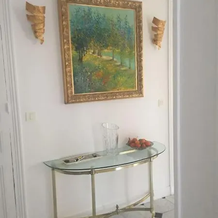 Cote Arc De Triomphe Apartamento Paris Exterior foto