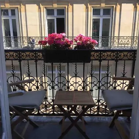 Cote Arc De Triomphe Apartamento Paris Exterior foto